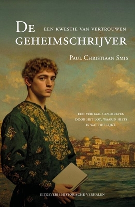 Afbeeldingen van De geheimschrijver. Een kwestie van vertrouwen