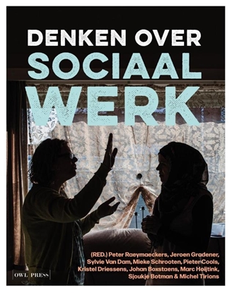 Afbeeldingen van Denken over sociaal werk