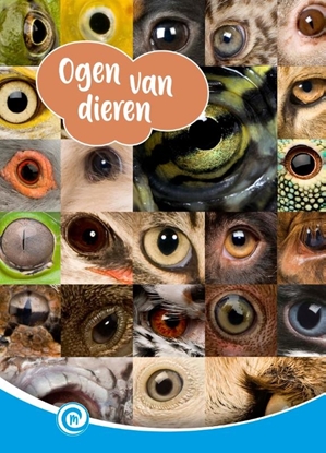 Afbeeldingen van Mini Informatie Ogen van dieren