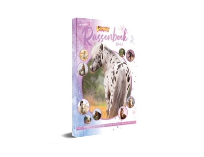 Afbeeldingen van Penny Rassenboek 2