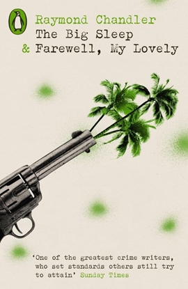Afbeeldingen van Penguin Modern Classics – Crime & Espionage The Big Sleep & Farewell, My Lovely