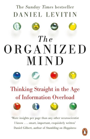 Afbeelding van The Organized Mind