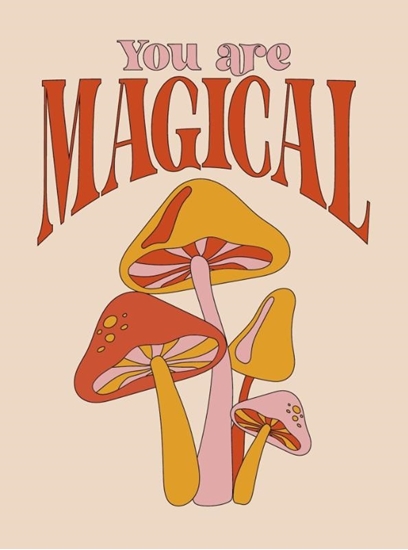 Afbeelding van You Are Magical