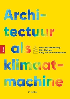 Afbeeldingen van Architectuur als klimaatmachine