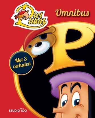 Afbeeldingen van Piet Piraat Piet Piraat : omnibus