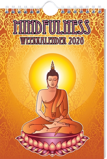 Afbeelding van Mindfulness weekkalender 2026