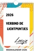 Afbeelding van Loesje weekkalender 2026
