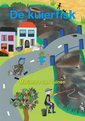 Afbeeldingen van De kuierfisk