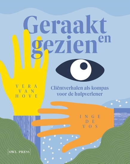 Afbeelding van Geraakt en gezien