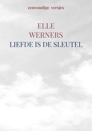 Afbeelding van LIEFDE IS DE SLEUTEL