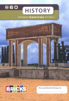 Afbeeldingen van BRICKS History havo/vwo volume 2 Workbook