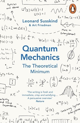 Afbeeldingen van Quantum Mechanics: The Theoretical Minimum