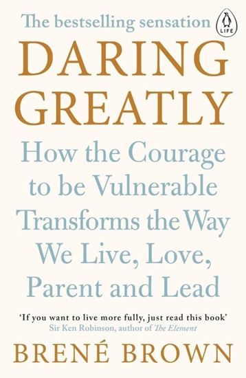 Afbeelding van Daring Greatly