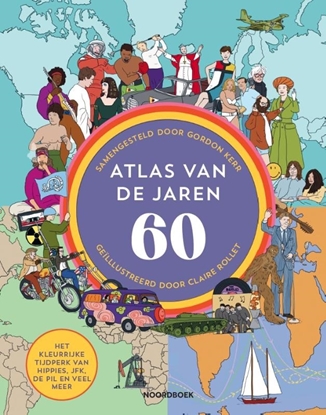 Afbeeldingen van Atlas van de jaren 60