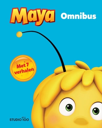 Afbeeldingen van Maya Maya : omnibus