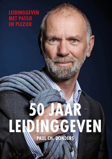 Afbeelding van 50 Jaar leidinggeven
