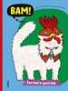 Afbeelding van BAM! Ik lees Een kat is geen kip