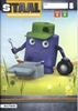 Afbeelding van Staal blok 5 + 6 groep 8 spelling Werkboek