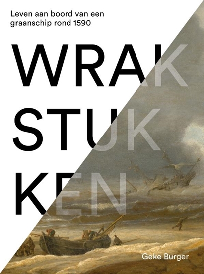 Afbeelding van Wrakstukken