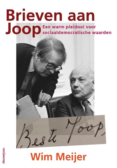 Afbeelding van Brieven aan Joop