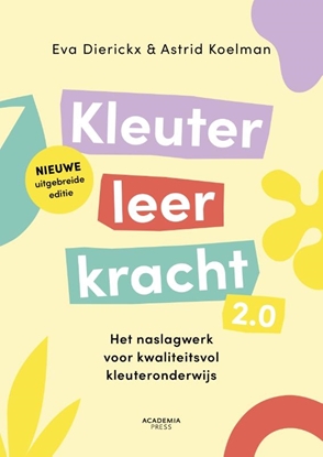 Afbeeldingen van Kleuterleerkracht 2.0