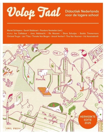 Afbeelding van Volop taal