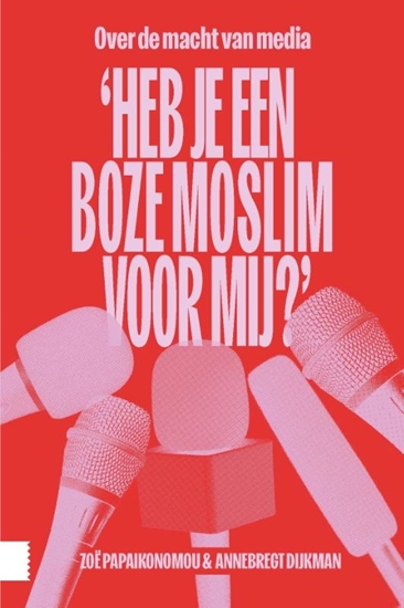 Afbeelding van 'Heb je een boze moslim voor mij?'