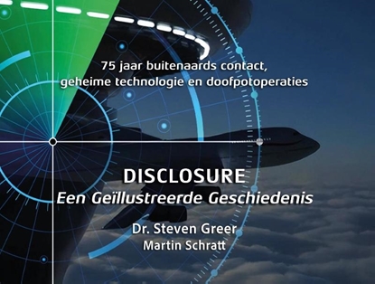 Afbeeldingen van Disclosure: een geïllustreerde geschiedenis