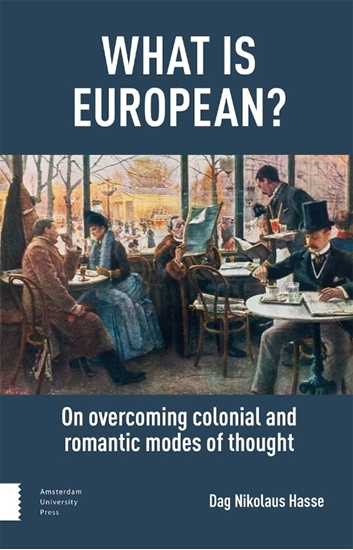 Afbeelding van What is European?