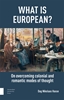 Afbeelding van What is European?