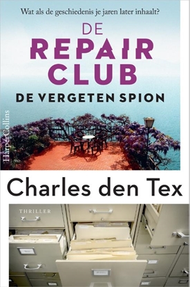 Afbeeldingen van De Repair Club De vergeten spion