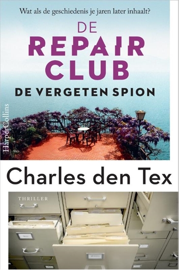 Afbeelding van De Repair Club De vergeten spion