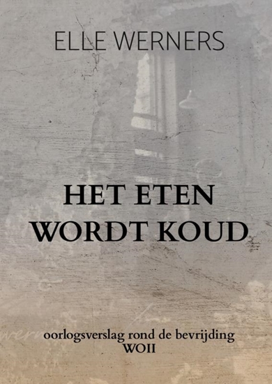 Afbeelding van HET ETEN WORDT KOUD
