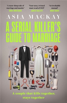 Afbeeldingen van A Serial Killer's Guide to Marriage