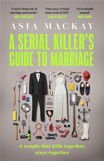 Afbeelding van A Serial Killer's Guide to Marriage