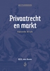 Afbeelding van Privaatrecht en Markt