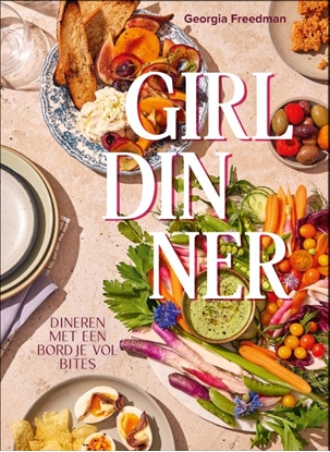 Afbeeldingen van Girl dinner