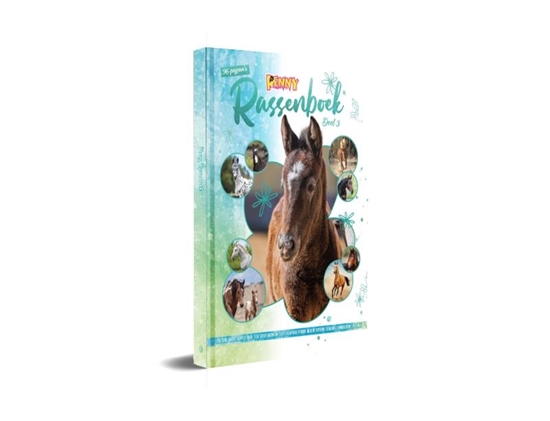 Afbeelding van Penny Rassenboek 3