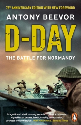 Afbeeldingen van D-Day