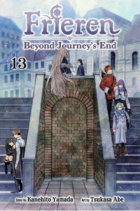 Afbeeldingen van Frieren: Beyond Journey's End Frieren: Beyond Journey's End, Vol. 13