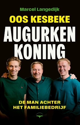 Afbeeldingen van Oos Kesbeke, augurkenkoning