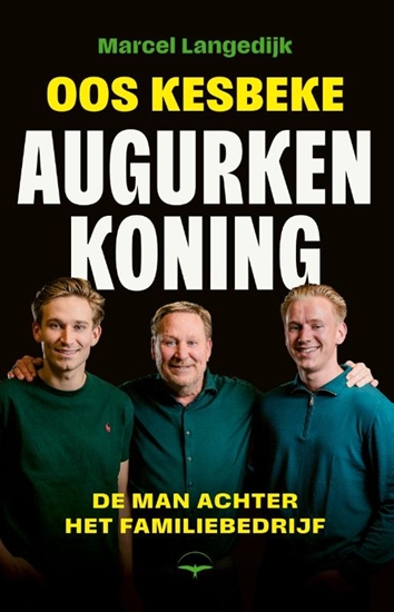 Afbeelding van Oos Kesbeke, augurkenkoning