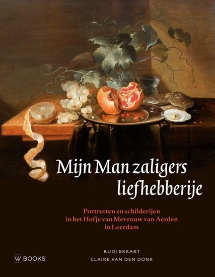 Afbeelding van Mijn Man zaligers liefhebberije