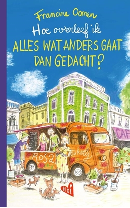 Afbeeldingen van Hoe overleef ik alles wat anders gaat dan gedacht?