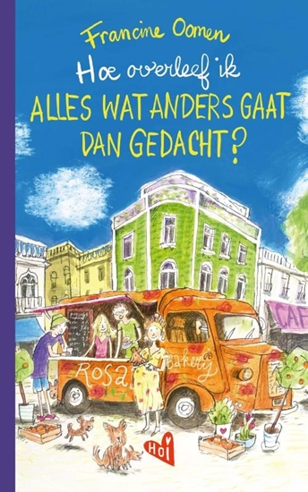 Afbeelding van Hoe overleef ik alles wat anders gaat dan gedacht?