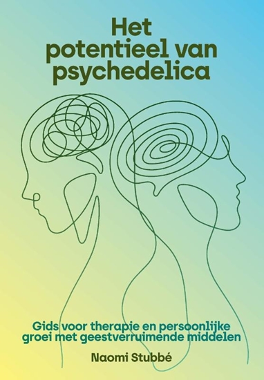 Afbeelding van Het potentieel van psychedelica