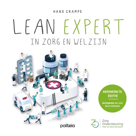 Afbeelding van Lean Expert in Zorg en Welzijn