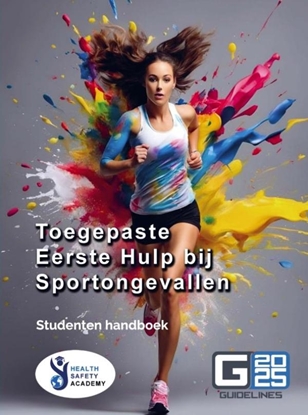 Afbeeldingen van Toegepaste Eerste Hulp bij Sportongevallen