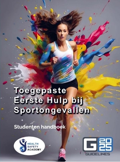 Afbeelding van Toegepaste Eerste Hulp bij Sportongevallen