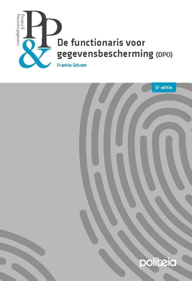 Afbeelding van De functionaris voor gegevensbescherming - zesde editie